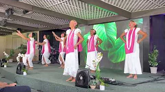 “The Blessing” 8/15/22, 10am Harvest Kumulani Hula