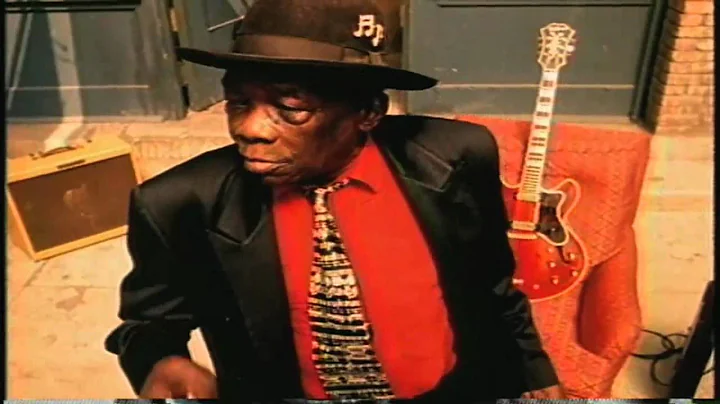 John Lee Hooker - One Bourbon One Scotch One Beer - DayDayNews