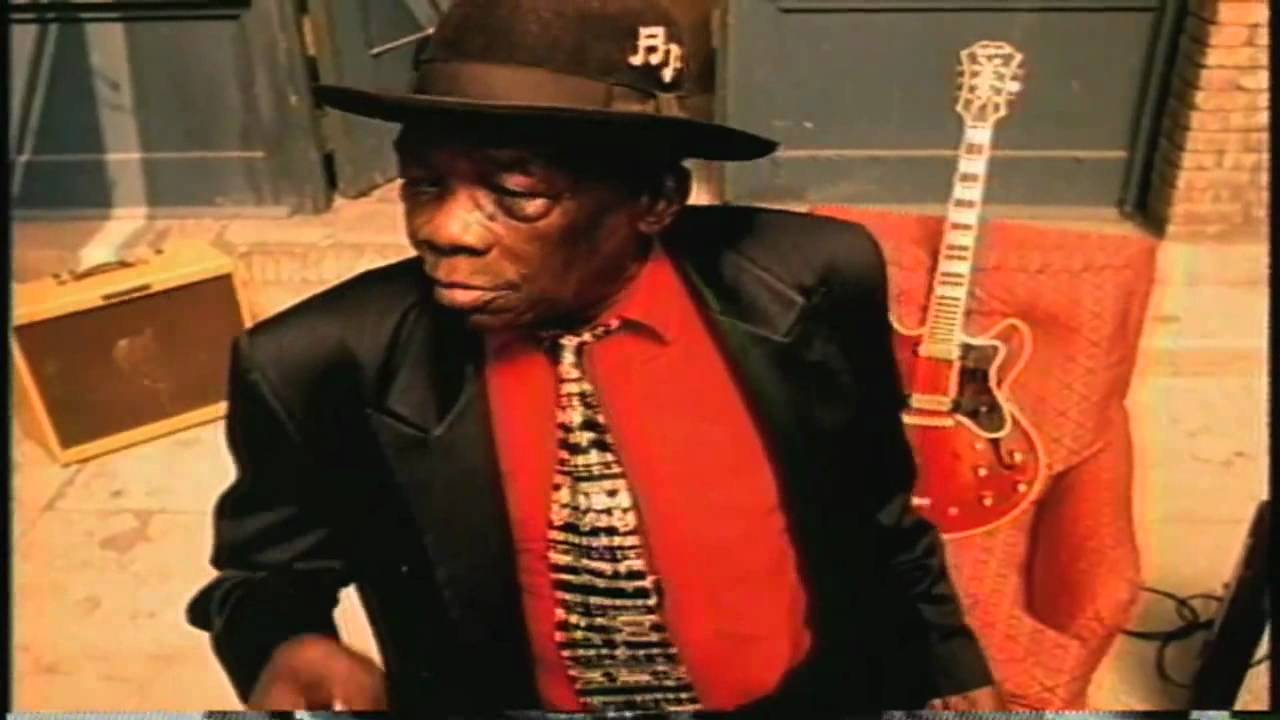 John Lee Hooker - One Bourbon One Scotch One Beer - YouTube