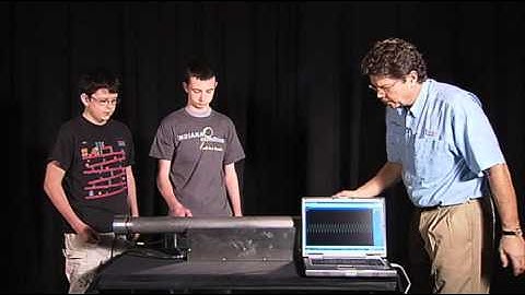 Indiana Expeditions with Rick Crosslin | Sound Waves and Frequencies