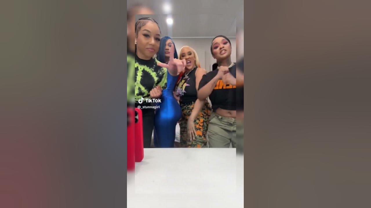 Stunnagirl Natalienunn Scotty & Djskyhigh before the Reunion YouTube