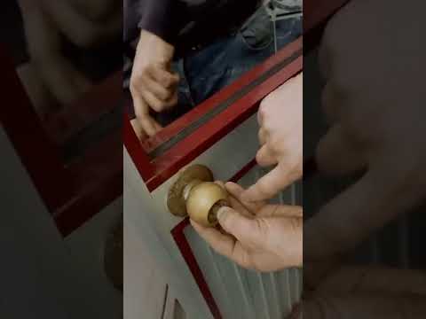   تعلم تغير كالون فندقي البايظ بنفسك قديم