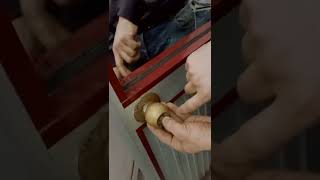 lock installation  تعلم تغير كالون فندقي  البايظ بنفسك قديم