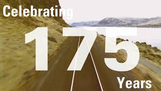 BNSF's 175th Anniversary