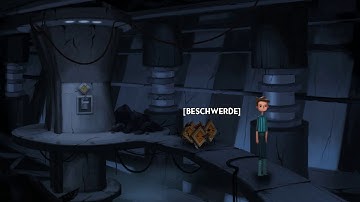 Broken Age - Achievement The Next most Logical Course of Action