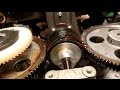 Teardown/Repair 1972 Bell&Howell 1535 16mm Film Projector: Worm Gear