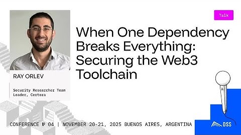 When One Dependency Breaks Everything: Securing the Web3 Toolchain