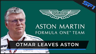 Otmar Szafnauer leaves Aston Martin F1 Profile