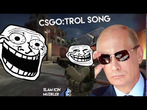 CS:GO Troll Müzikler | Slam İçin Müzikler😜😂