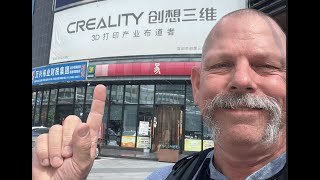 Inside Creality Shenzhen China @EDGEOF3D