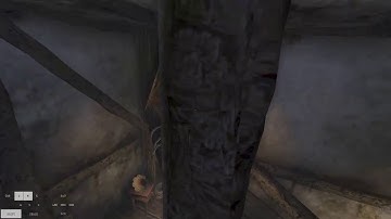 Amnesia: Justine Half-Life different route for Library