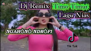 Dj remix lagu nias || ngahônô ndrôfi.|| @DRMMUSICNIAS 