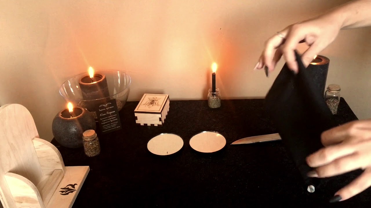 Работа с зеркалами. Как защитить, но не от всего хорошего.