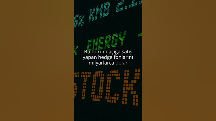 Wall Street Bets: GameStop Olayı Hedge Fonları Nasıl Sarstı?
