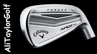 Callaway Apex Pro Iron Review Youtube