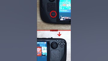 3 Steam Deck shortcuts everyone should know!