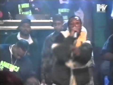 Wu-Tang Clan - America Is Dying Slowly (live)