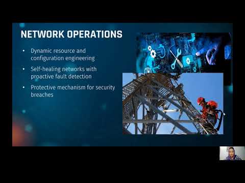 AI & Telecom Use Cases: Network Operations