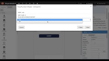 eMobiQ Wizard Step 6: Cash Collection
