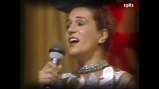 Ermelinda Duarte. Cantar Lisboa. 1981