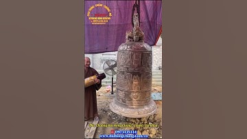 Nhận Đúc Chuông Đồng Huế Tại Chùa 0973435444
