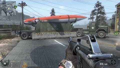 Call of Duty : Black Ops - All Multiplayer Maps 2024