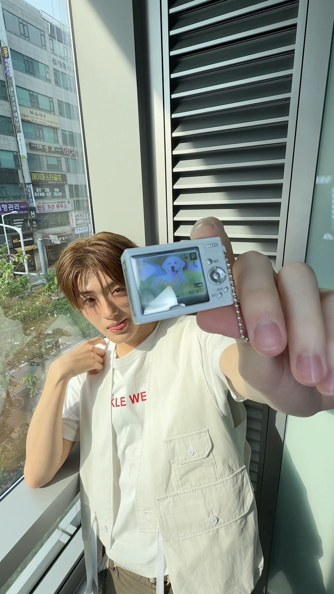 🐾 OMG! #OMG! #ALPHADRIVEONE #ALD1 #SANGHYEON - YouTube
