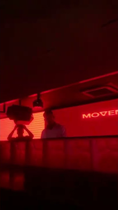 Rio Dewanto on the deck🔥