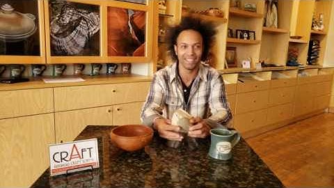 ACS Woodturning Class With Matt Monaco - Overview of the Mountain View Area