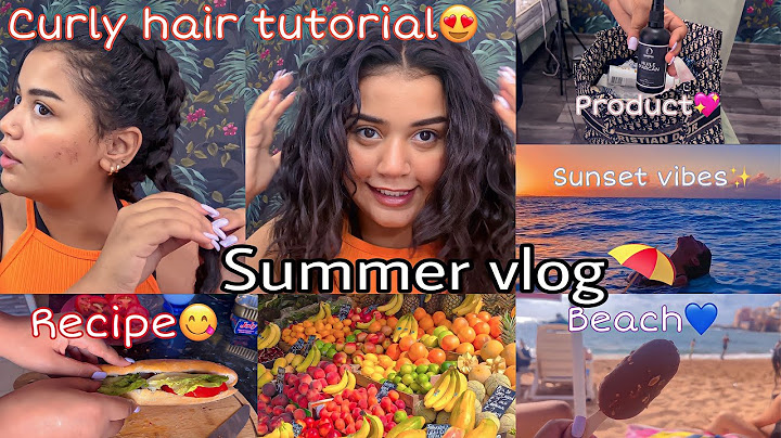 Beach day in my life⛱️😍(grw💖)اول تبحيرة ليا هاد الصيف،يالاه نجمعو حويج البحر