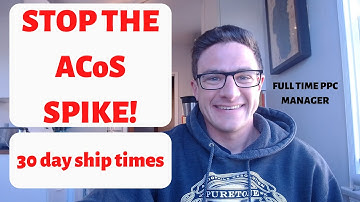 Using Bulk Uploads to Stop Wasted Ad Spend - Advanced Amazon PPC 2020