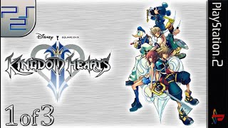 Longplay of Kingdom Hearts II (1/3)