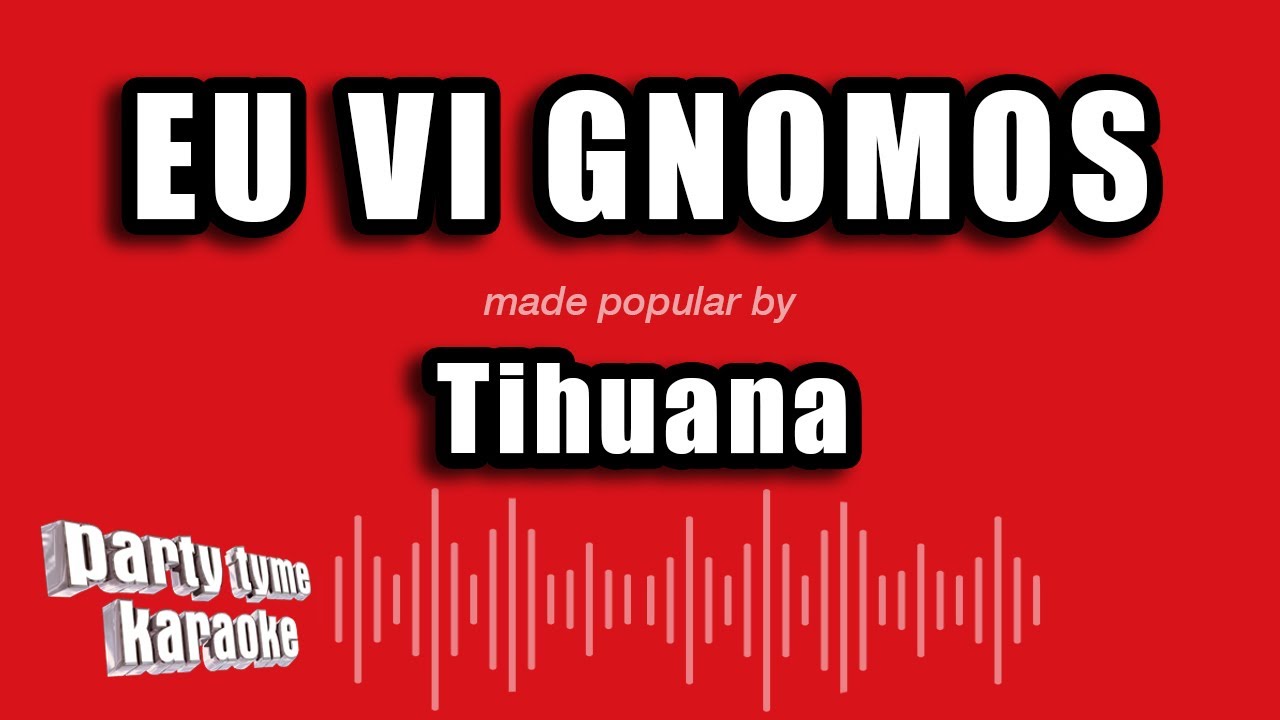 Eu vi gnomos raimundos