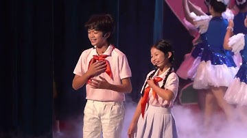 Tự Hào Thiếu Nhi Thủ Đô - Đại hội Cháu ngoan Bác Hồ Thành phố Hà Nội lần thứ XV, năm 2025