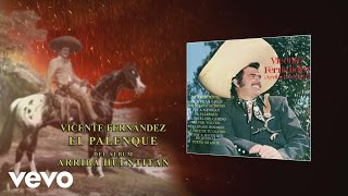 Video voorbeeld van "Vicente Fernández - El Palenque (Audio)"