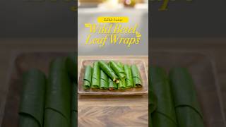 WILD BETEL LEAF WRAPS
