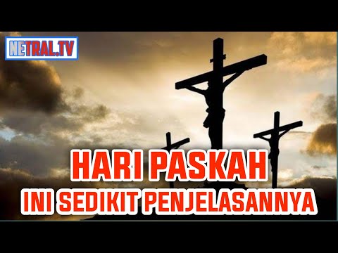 APA ITU HARI PASKAH ? BEGINI PENJELASANNYA - BERITA TERKINI