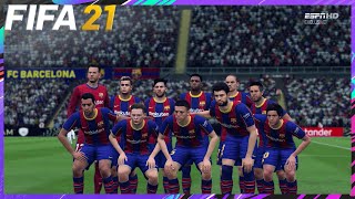 FIFA 24 - Nou Camp set for STUNNING return following La Liga deal