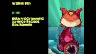 Monster Allergy End Credits (Season 1) [1080p HD]
