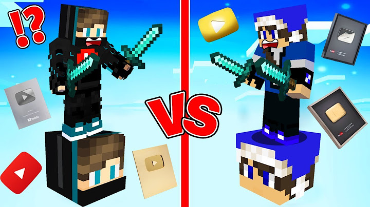 ماين كرافت : حـرب بلوكات حظ اليوتيوبرز ولكن حظ سالار الكركي ضد حظ أمير سلاو !!؟ 😱🔥