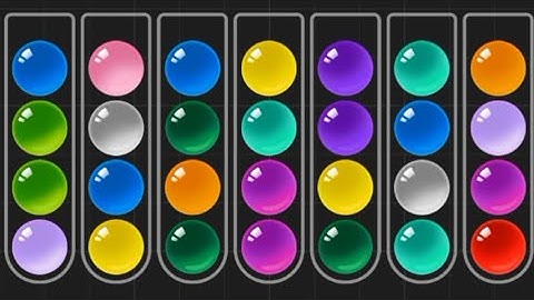 Ball Sort Puzzle by Guru Puzzle Game Studio