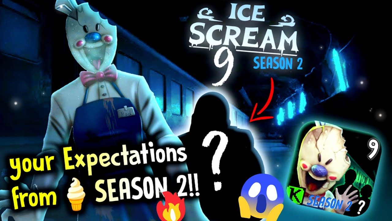 Keplerians on X: ICE SCREAM 2nd ANNIVERSARY! 🎉 This week seems to be # IceScream week! 🤣 2 years since we released the second episode of the  saga! 😱 Which one's your favourite?