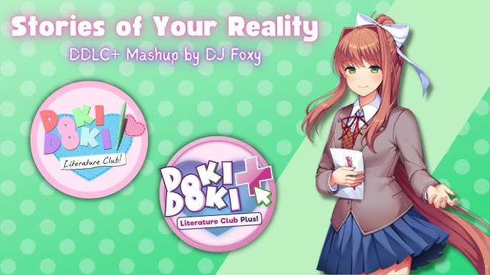 Doki Doki Literature Club Plus! Soundtrack on Steam