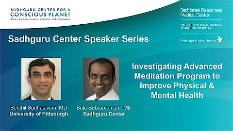 Investigating Meditation to Improve Physical & Men...