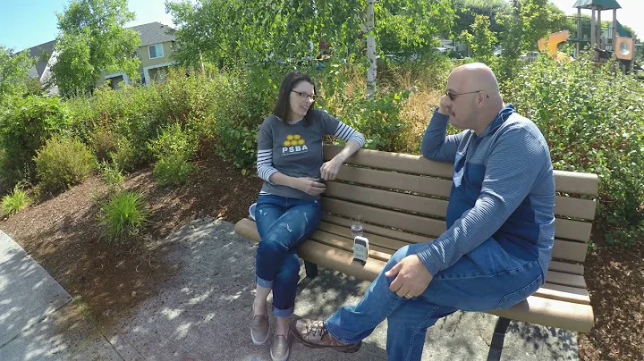 One on one with Krista Conner - Seattle Bee Works