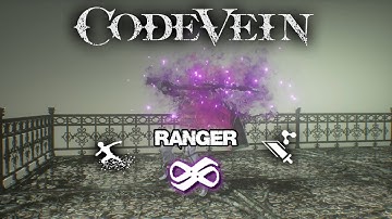 Code Vein: All Ranger Active Gifts | AbilityPreview