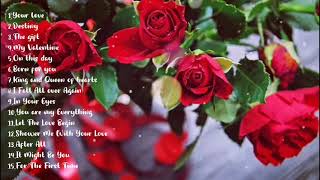 Best Love Songs of All Time | Romantic Love Songs