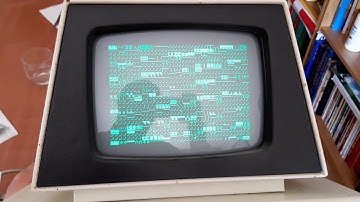 Commodore CBM 3032 Failure#2