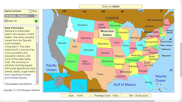 Sheppard Software United States lv1 by region - 31 seconds