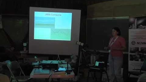 Using the ADVS for Asteroid Occultations - Elizabeth Warner at AHSP 2015